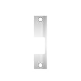 HES - 1006 Series - Faceplate for Unit and Mono Locks - Z Option (4-7/8 Inch x 1-1/4 Inch)