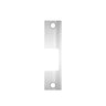 HES - 1006 Series - Faceplate for Unit and Mono Locks - Z Option (4-7/8 Inch x 1-1/4 Inch)