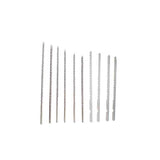 Hudson Lock Replacement Assorted Extractor Blades - 10 Pack