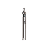 ILCO F22 End Mill Cutter for Club Jr, Club, Matrix II, 057HS Key Cutting Machines - 2.5mm - D739973ZB