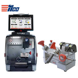 ILCO Futura Auto Automotive Code-Cutting Machine with Flash Mobile