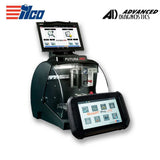 ILCO Futura Pro Key Cutting Machine with Free Smart Pro Lite Programming Device