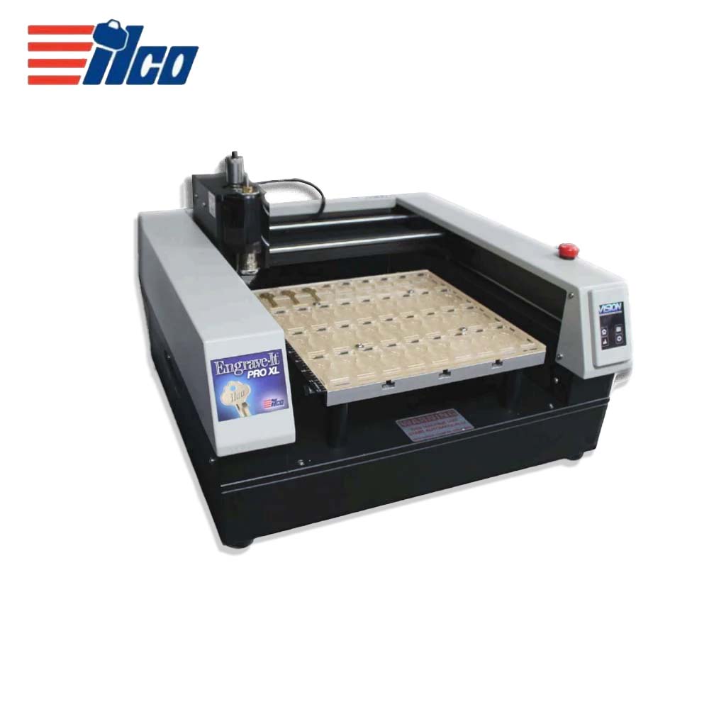 ILCO Engrave-It Pro XL Extra-Large Key Engraving Machine