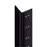 Ives 224XY Full Mortise Heavy Duty Continuous Hinge - Door Edge Protector Center Loaded - Non-Handed - Grade 1