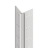 Ives 224XY Full Mortise Heavy Duty Continuous Hinge - Door Edge Protector Center Loaded - Non-Handed - Grade 1