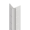 Ives 224XY Full Mortise Heavy Duty Continuous Hinge - Door Edge Protector Center Loaded - Non-Handed - Grade 1