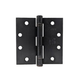 Ives 5BB1 Ball Bearing Full Mortise Hinge - 4.5X4.5 Inch - 5-Knuckle