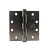 Ives 5BB1 Ball Bearing Full Mortise Hinge - 4.5X4.5 Inch - 5-Knuckle