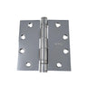 Ives 5BB1 Ball Bearing Full Mortise Hinge - 4.5X4.5 Inch - 5-Knuckle