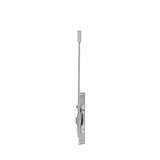 Ives FB458 Single Manual Flushbolt with Metal Doors and Extension Rod