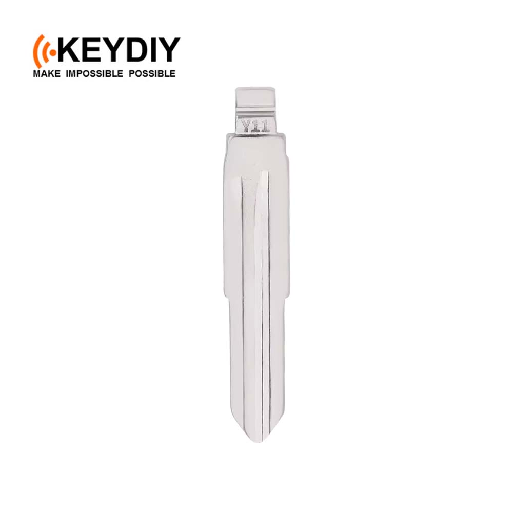 KEYDIY Remote Flip Key Right Blade DWO4R for Chevrolet (Y-11#)