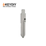 KEYDIY Flip Key Blade MIT6 with Roll Pins for Mitsubishi