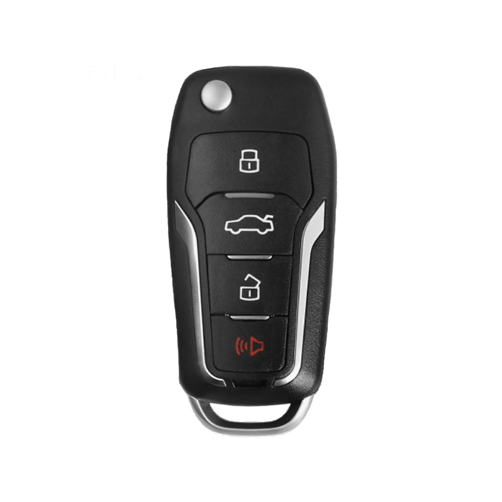 KEYDIY Ford Style 4B Universal Smart Remote Key w/ Proximity Function (ZB12-4)