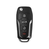 KEYDIY Ford Style 4B Universal Smart Remote Key w/ Proximity Function (ZB12-4)