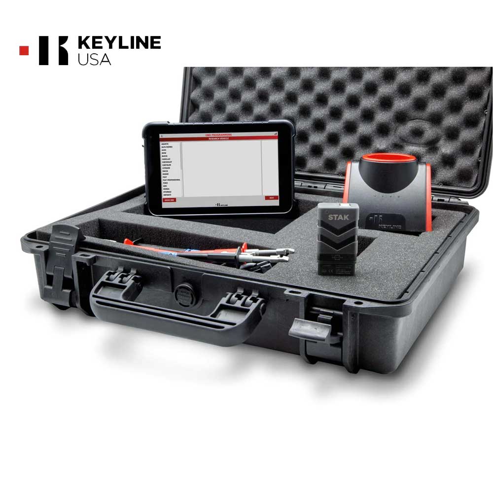 Keyline Automotive Programming and Diagnostic Complete Kit (PRE ORDER)