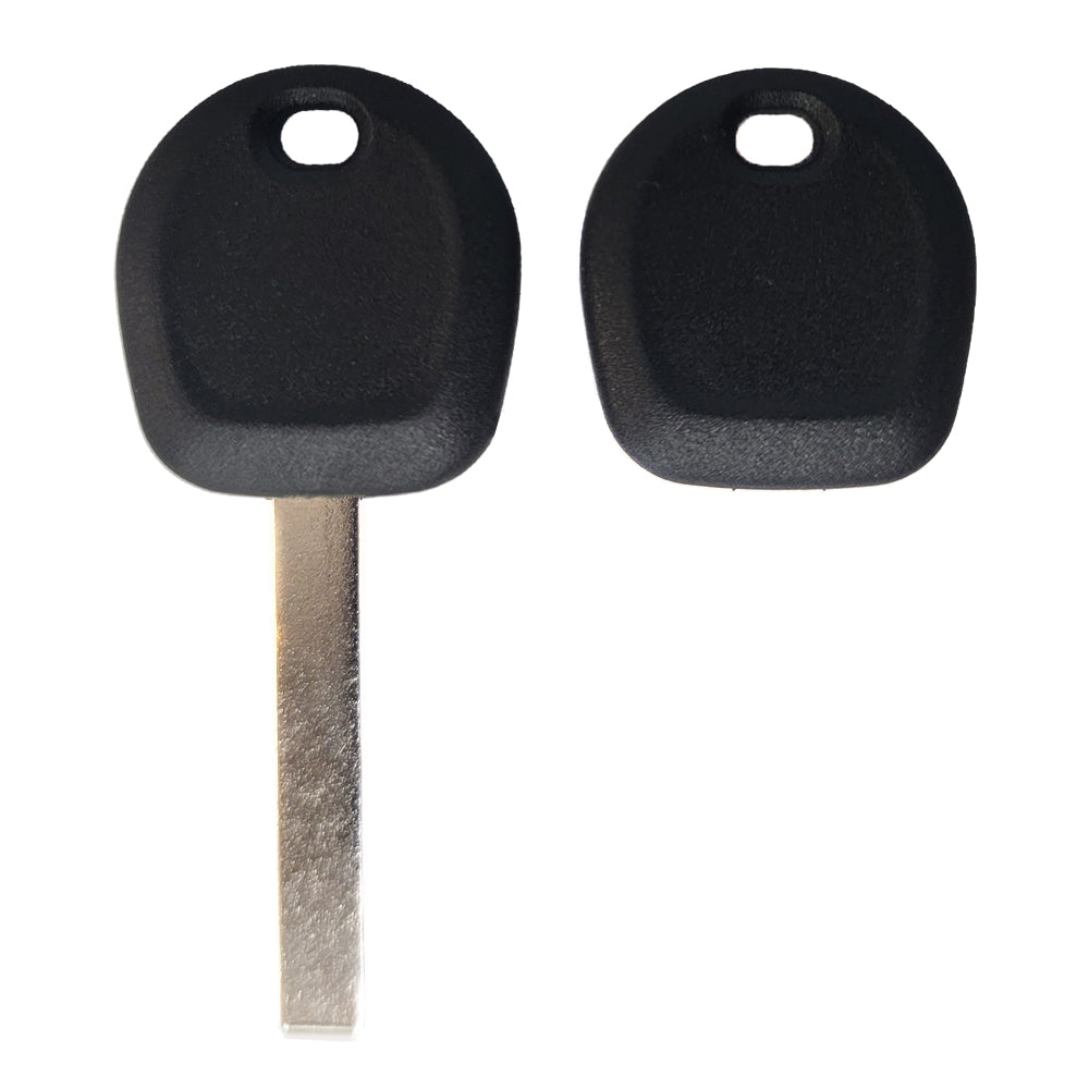 2015 - 2020 GMC Canyon Transponder Key Shell 8 Cuts - HU100