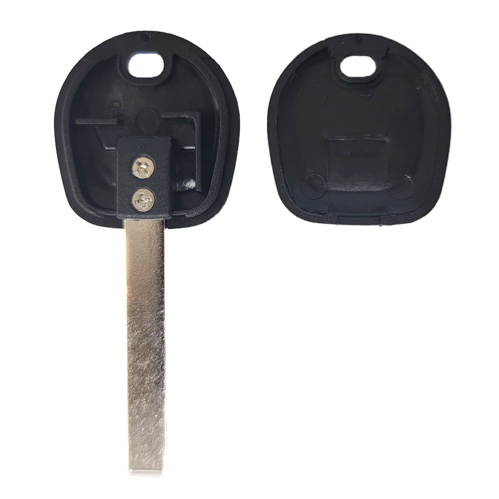 2015 - 2020 GMC Canyon Transponder Key Shell 8 Cuts - HU100 (2 Pack)