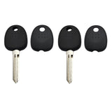 2006 - 2011 Hyundai Kia Key Shell - HY17 (2 Pack)