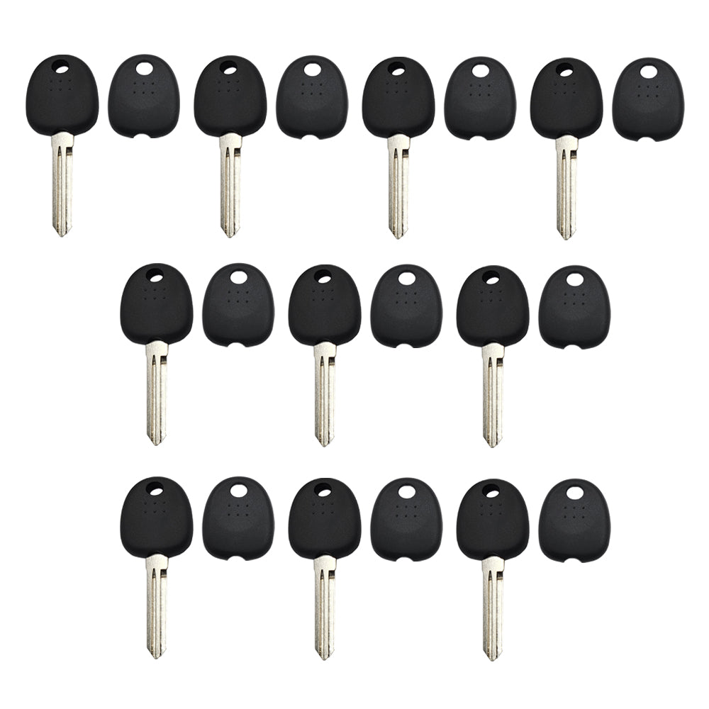 2006 - 2011 Hyundai Kia Canada Key Shell - HY17 (10 Pack)