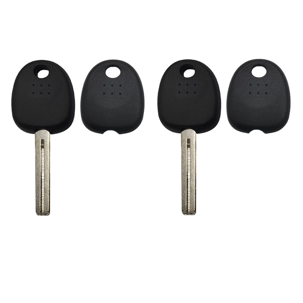 2006 - 2016 Hyundai Kia Key Shell - LXP90 (2 Pack)