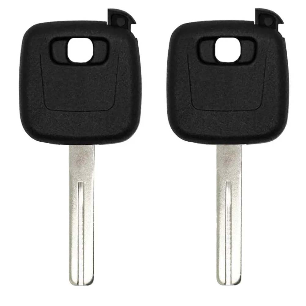 1999 - 2013 - Volvo Key Shell Plug Style - NE66 (2 Pack)