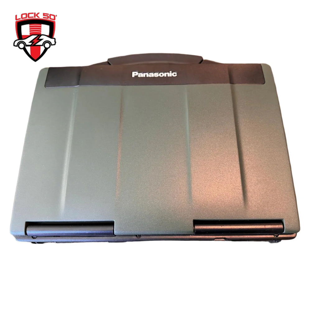 Lock50 CF53 - Panasonic Toughbook Laptop - Refurbished