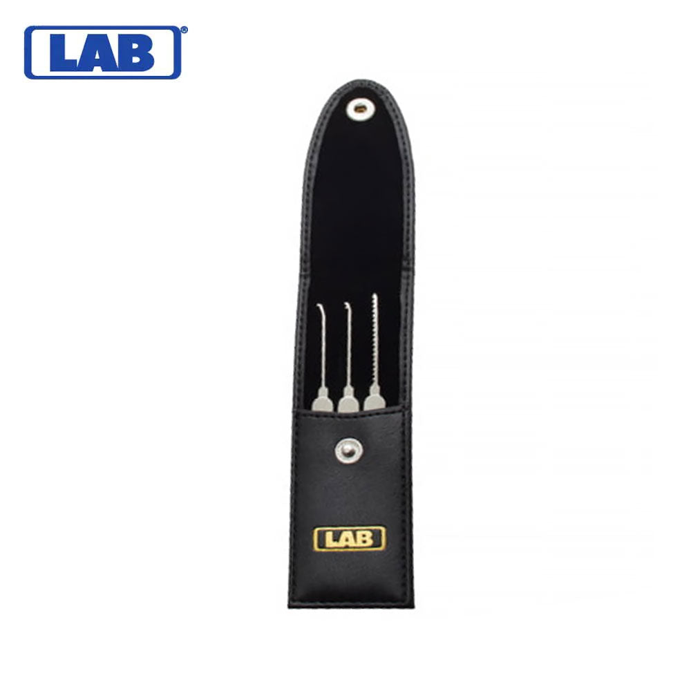 LAB - LABKES - Stainless Steel Key Extractor Set