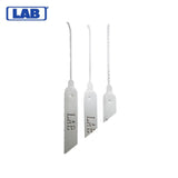 LAB - LABKES - Stainless Steel Key Extractor Set