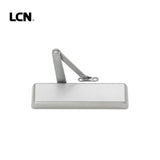 LCN - 4016 - Regular Arm Door Closer - Grade 1 - Optional Handed - 689 (Aluminum Painted Finish)