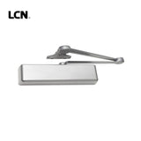 LCN - 4040XP - Surface Door Closer - Extra Duty Arm - Metal Cover - Adjustable Size 1-6 - Grade 1 - Optional Handed