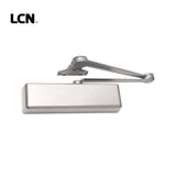 LCN - 4040XP - Surface Door Closer - Extra Duty Arm - Metal Cover - Adjustable Size 1-6 - Grade 1 - Optional Handed