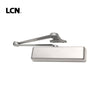 LCN - 4040XP - Surface Door Closer - Extra Duty Arm - Metal Cover - Adjustable Size 1-6 - Grade 1 - Optional Handed