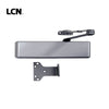 LCN - 4040XP - Surface Door Closer - Plastic Cover - Adjustable Size 1-6 - Grade 1 - Optional Arm Function - Optional Color