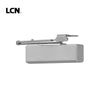 LCN - 4040XP - Surface Door Closer - Plastic Cover - Adjustable Size 1-6 - Grade 1 - Optional Arm Function - Optional Color