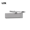 LCN - 4040XP - Surface Door Closer - Plastic Cover - Adjustable Size 1-6 - Grade 1 - Optional Arm Function - Optional Color