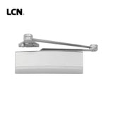 LCN - 4050A - Surface Closer 4050 Series with Cush-N-Stop Arm - Aluminum Painted