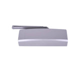 LCN - 4050A - Regular Arm Shoe Door Closer - Adjustable Size 1-6 - Plastic Cover - Grade 1 - 689 (Aluminum Painted Finish)