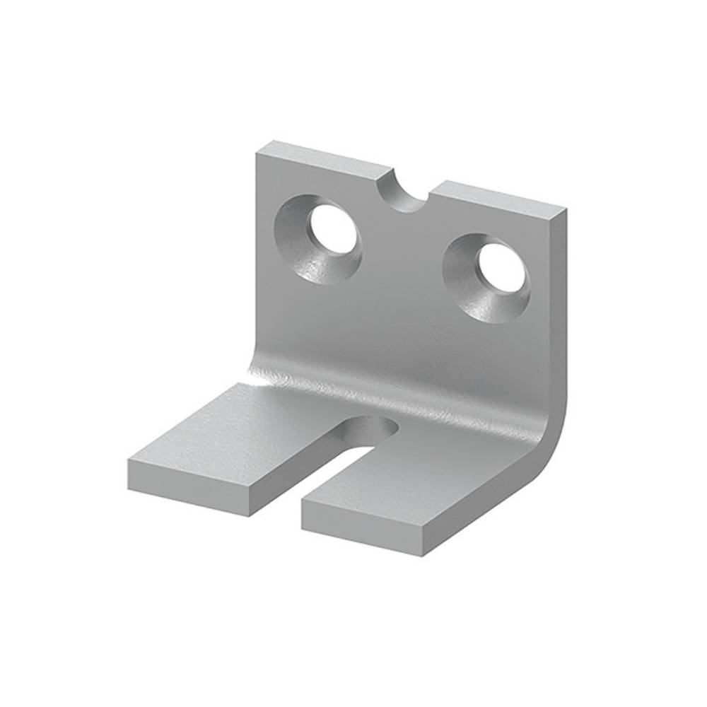 LCN - 4110-30 - Cush Shoe Support - 689 (Aluminum Painted Finish)