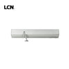 LCN - 4642 - Electrohydraulic Regular Arm Auto Equalizer Door Operator - Push Side Mounting - Grade 1 - 689 (Aluminum Painted Finish)