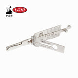 Original Lishi GM45 2in1 Decoder and Pick