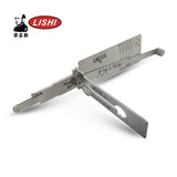 Original Lishi GM25R/B87/K1994 2-in-1 Pick & Decoder for Kenworth, Briggs & Stratton Trucks