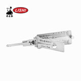 Original Lishi HYN14R/HY15 2in1 Decoder and Pick for Hyundai