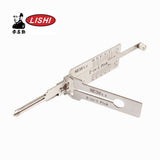 Original Lishi NE38 2in1 Decoder and Pick