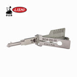 Original Lishi Mazda MAZ24 2in1 Decoder and Pick