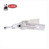 Original Lishi MIT8 (GM15/GM19/SZ12) 2in1 Decoder and Pick for Mitsubishi