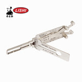 Original Lishi TOY48 2in1 Decoder and Pick for Toyota