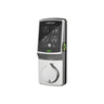 Lockly - PGD728F - Fingerprint Biometric Electronic Smart Lock - Keypad - App Control - Secure Plus Deadbolt Edition