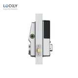 Lockly - PGD728W - Wi-Fi Enabled Smart Lock - Fingerprint Biometric- Remote App Control - Keypad - Secure Pro Deadbolt Edition