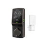 Lockly - PGD728W - Wi-Fi Enabled Smart Lock - Fingerprint Biometric- Remote App Control - Keypad - Secure Pro Deadbolt Edition