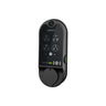 Lockly - PGD798 - Vision Doorbell Video Camera Smart Lock - Fingerprint Biometric Keypad - Remote App Control - Vision Deadbolt Edition